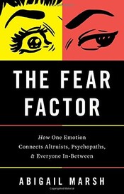 The Fear Factor cover